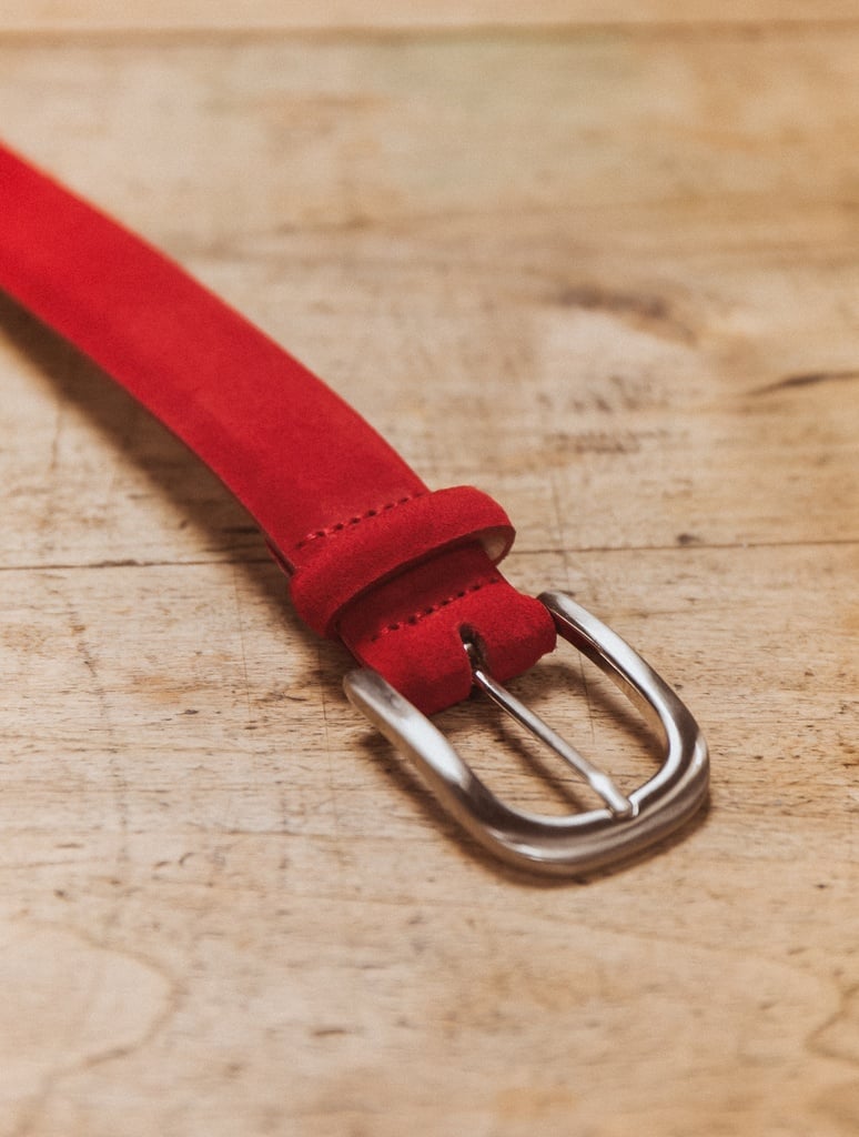 Cinturones : Recife - Flaming Red