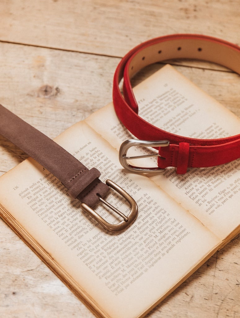 Cinturones : Recife - Flaming Red