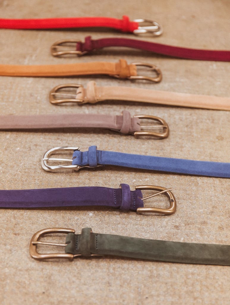 Cinturones : Recife - Flaming Red