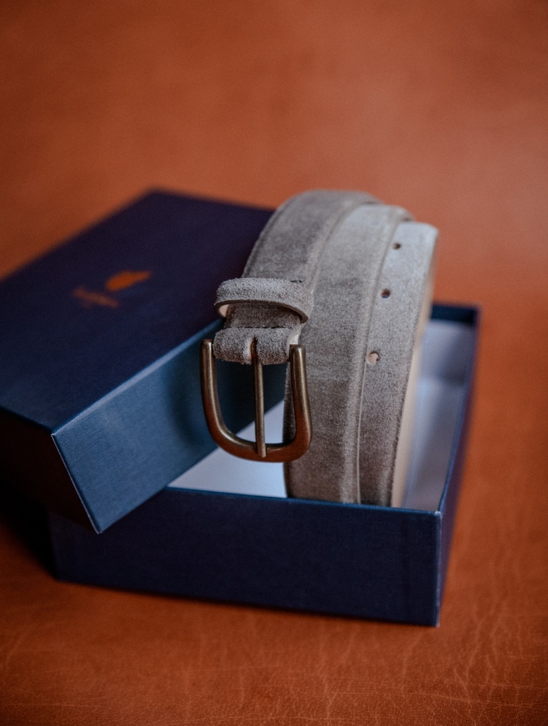 Belts : Recife - Taupe