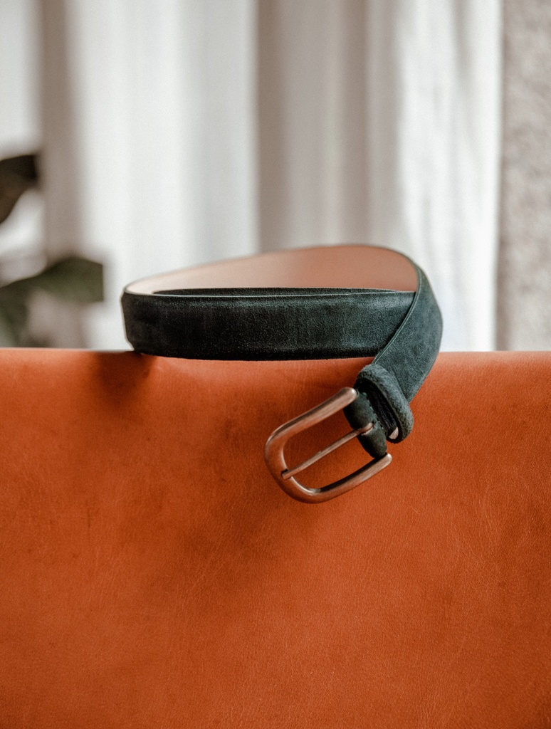 Gürtel : Recife - Empire green