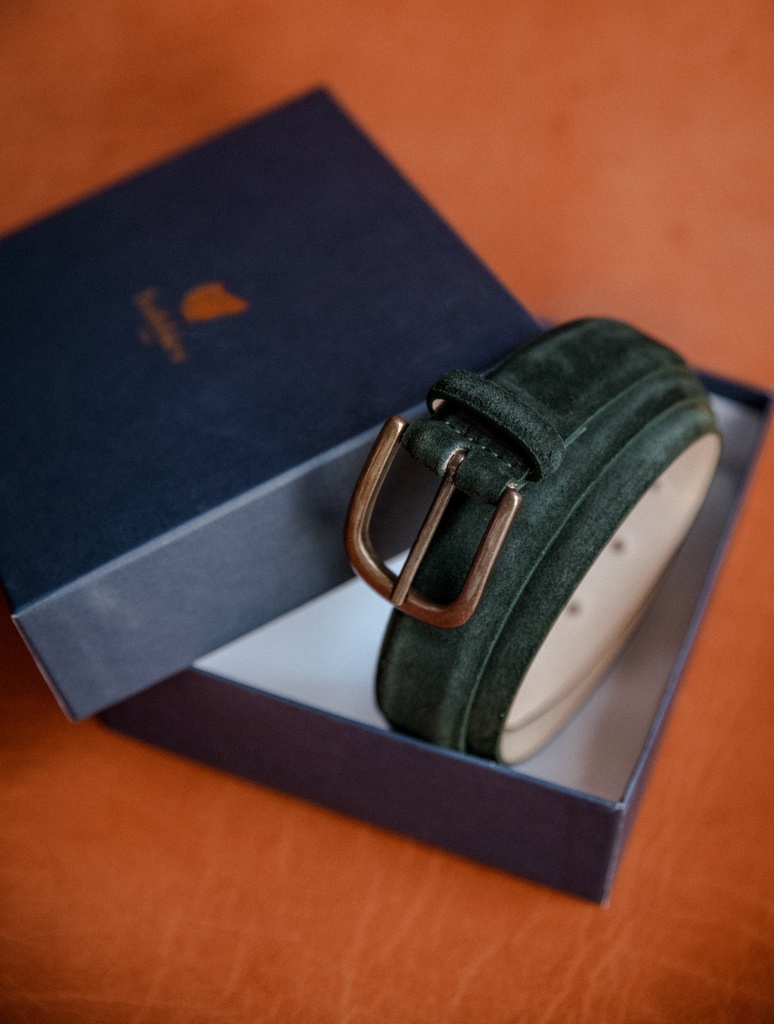 Gürtel : Recife - Empire green