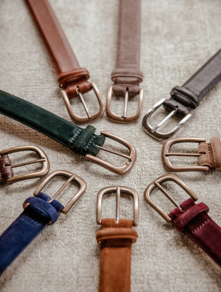 Gürtel : Recife - Empire green