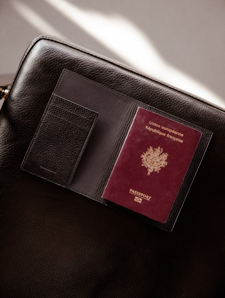 Kleine Lederwaren : Rio - Caviar