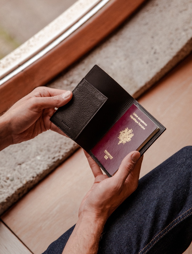 Kleine Lederwaren : Rio - Caviar