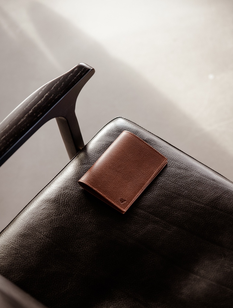 Pequeña Marroquinería : Rio - Chocolate