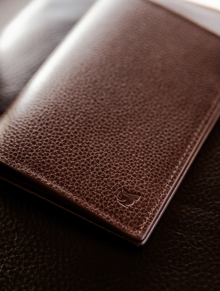 Pequeña Marroquinería : Rio - Chocolate