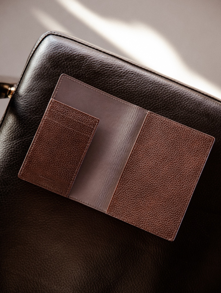 Pequeña Marroquinería : Rio - Chocolate