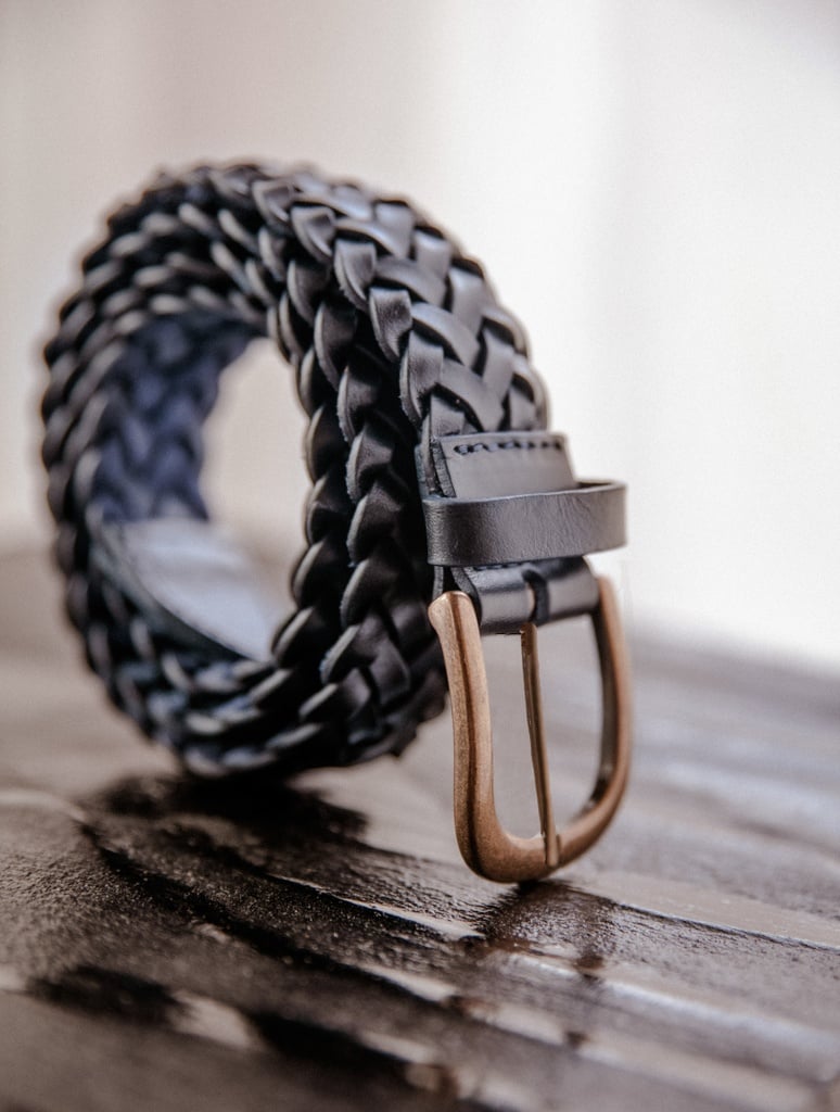 Belts : Santiago - Abyss Blue