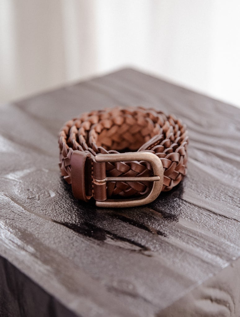 Gürtel : Santiago - Rhum Ambré