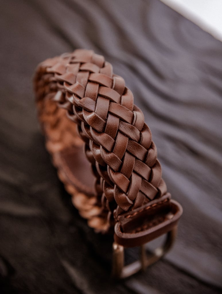 Gürtel : Santiago - Rhum Ambré