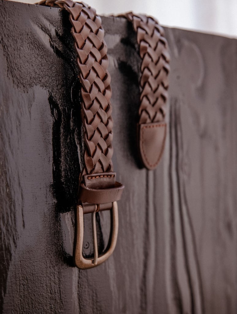 Gürtel : Santiago - Rhum Ambré