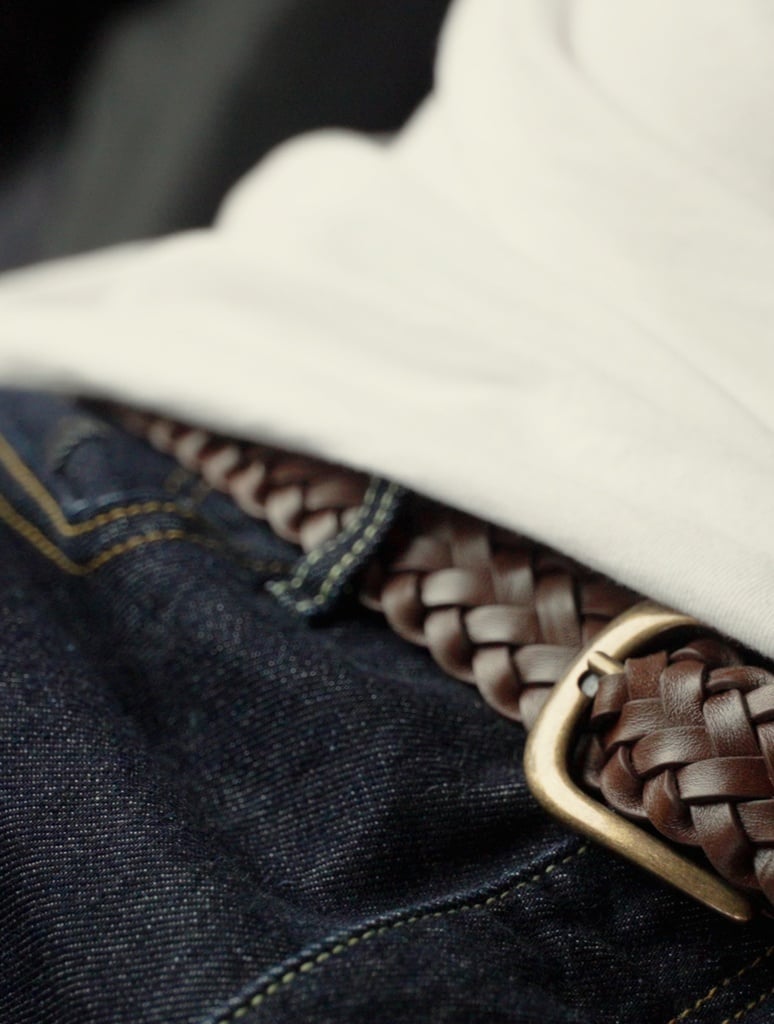 Gürtel : Santiago - Rhum Ambré