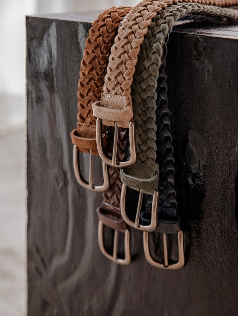 Cinturones : Santiago - Antelope