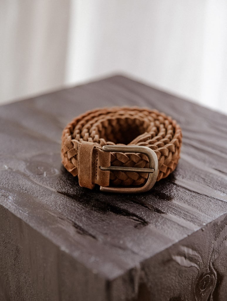 Cinturones : Santiago - Camel Brown