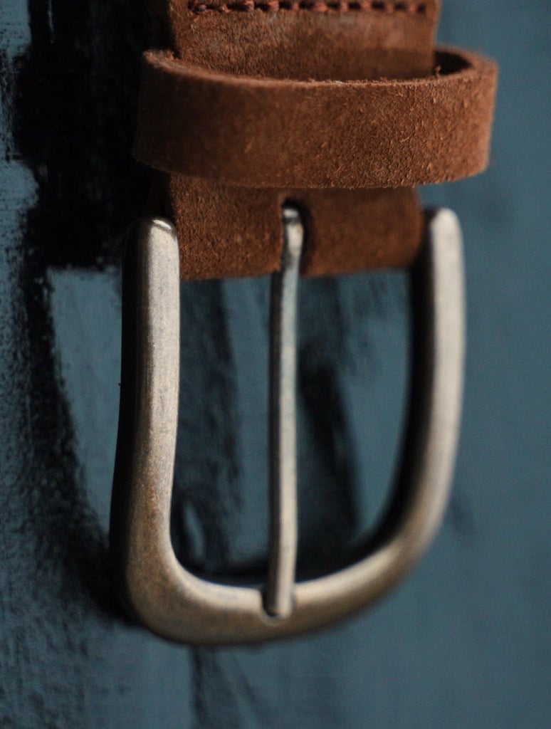 Cinturones : Santiago - Camel Brown