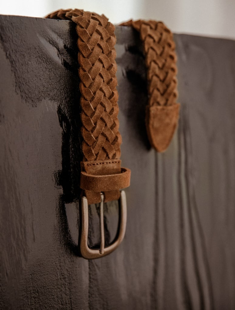 Cinturones : Santiago - Camel Brown