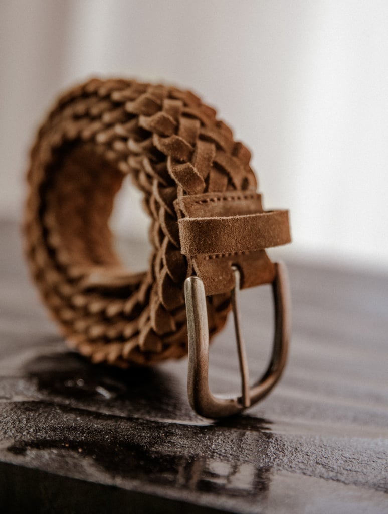 Cinturones : Santiago - Camel Brown