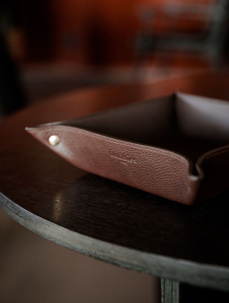 Petite Maroquinerie : Vegas - Chocolate