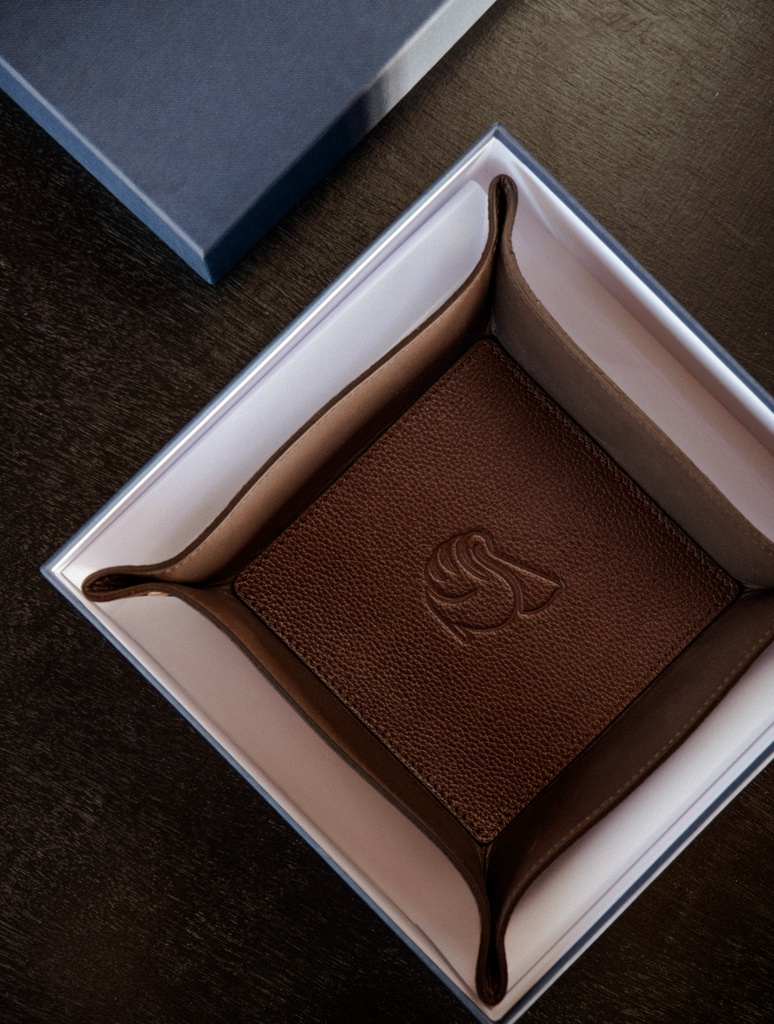 Petite Maroquinerie : Vegas - Chocolate