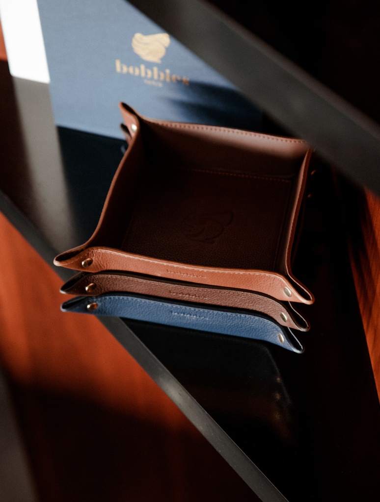 Petite Maroquinerie : Vegas - Chocolate