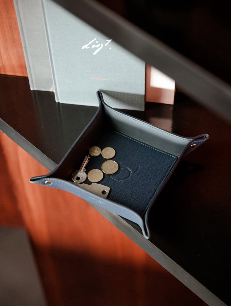 Kleine Lederwaren : Vegas - Deep Blue