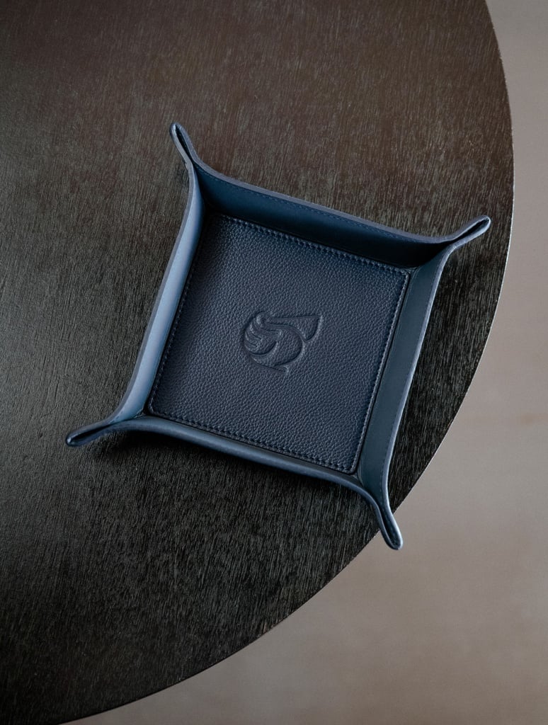 Kleine Lederwaren : Vegas - Deep Blue