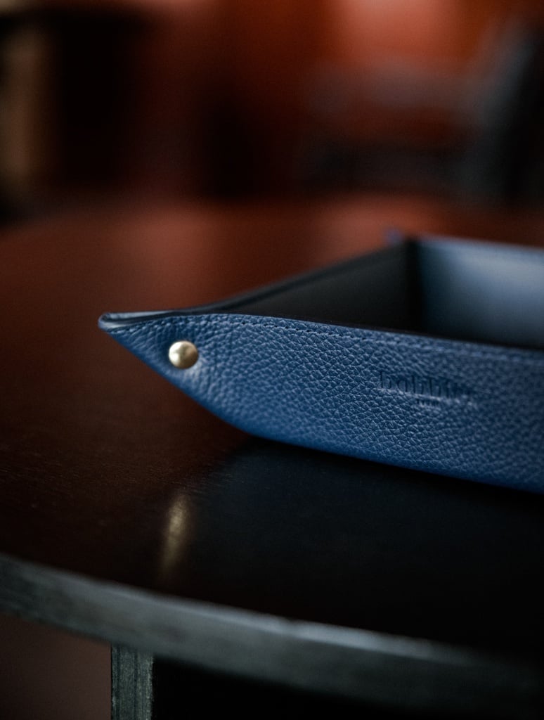 Kleine Lederwaren : Vegas - Deep Blue