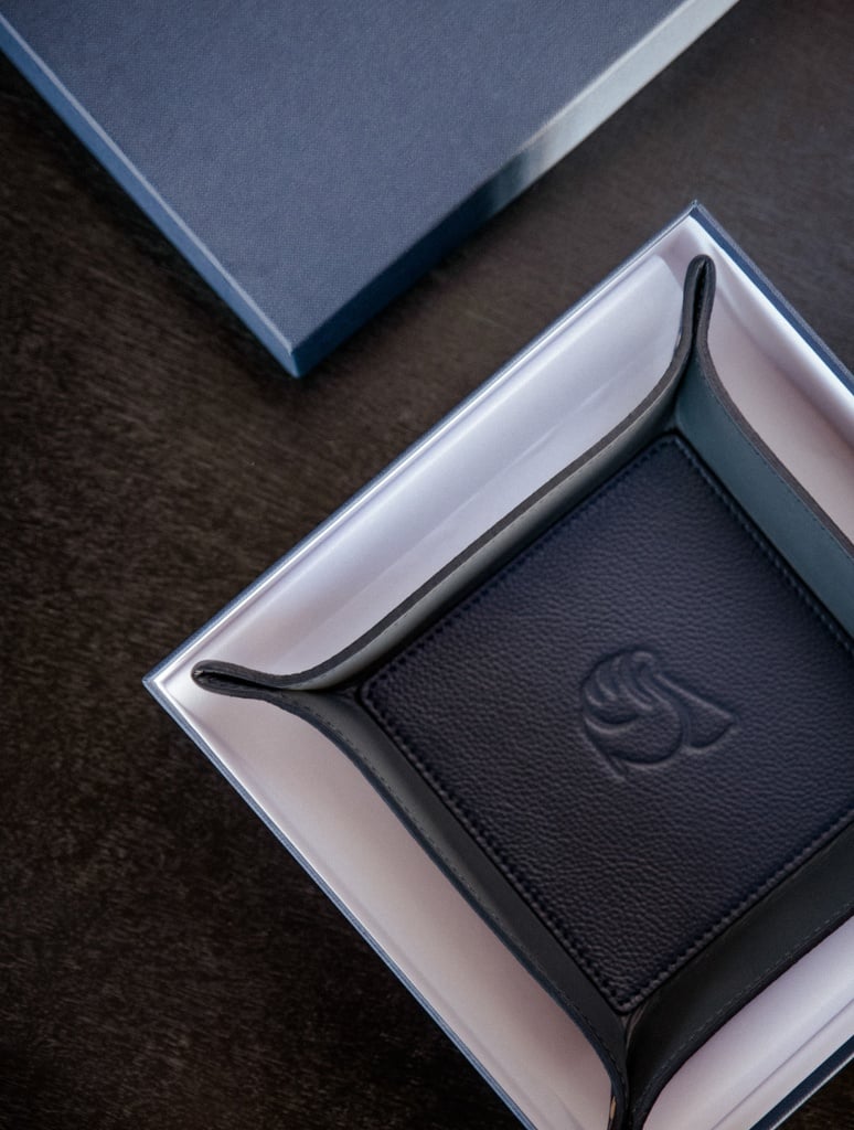 Kleine Lederwaren : Vegas - Deep Blue