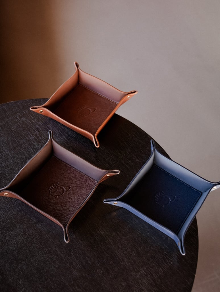 Kleine Lederwaren : Vegas - Deep Blue