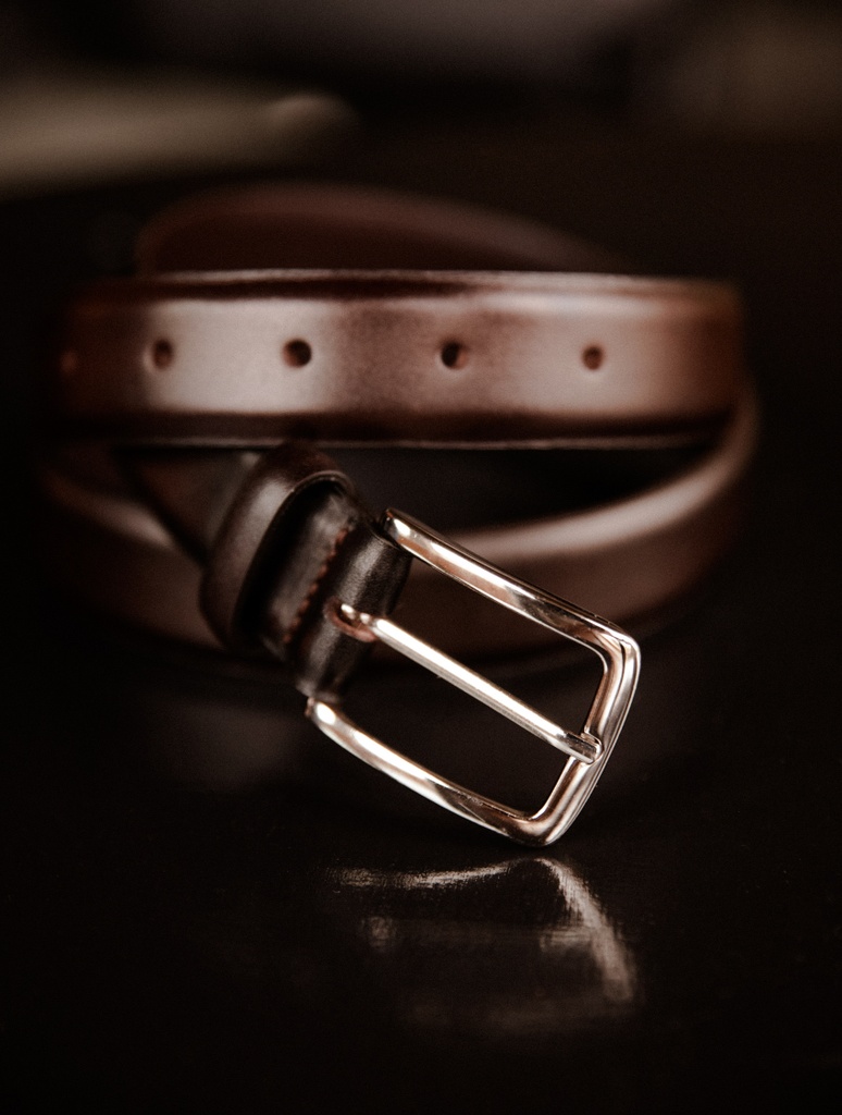 Ceintures : Wagram - Intense Brown