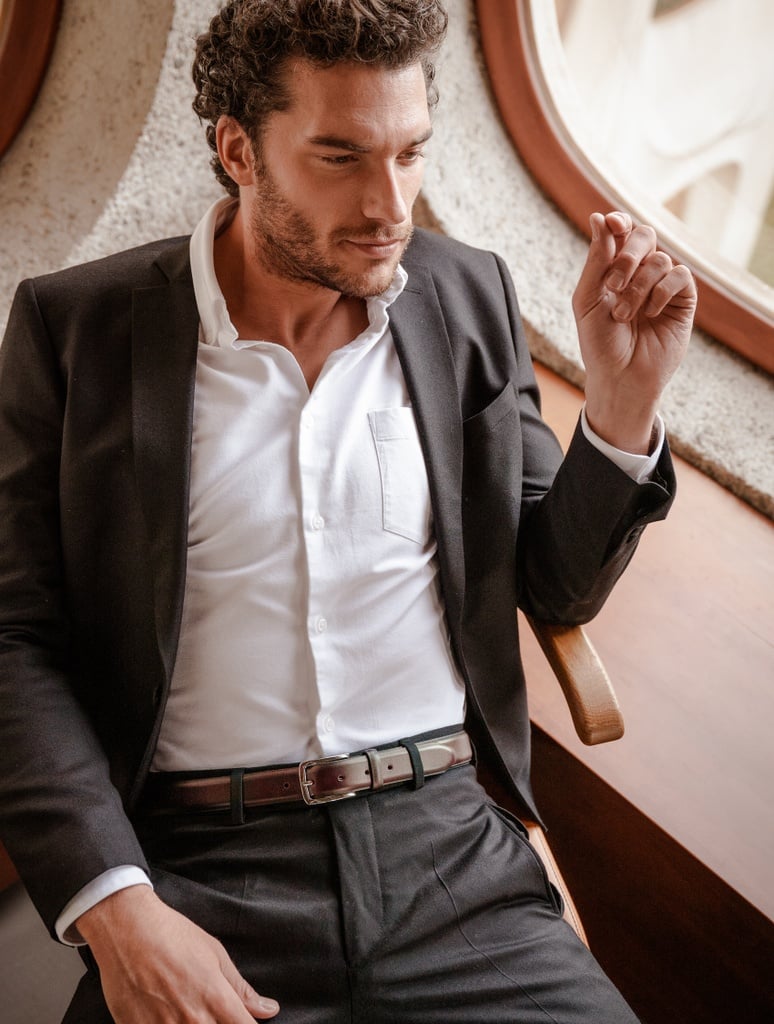 Ceintures : Wagram - Intense Brown