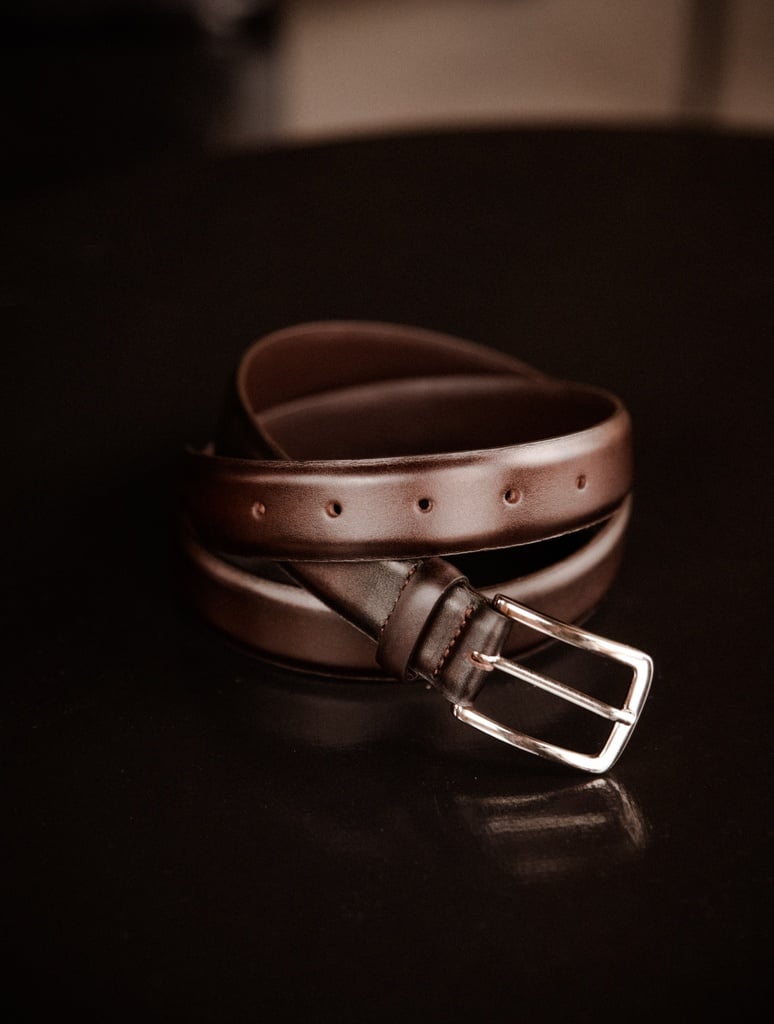 Ceintures : Wagram - Intense Brown