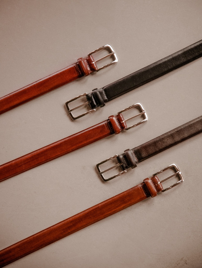 Ceintures : Wagram - Intense Brown