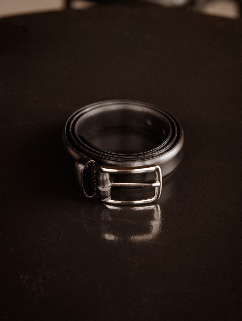 Cinturones : Wagram - Perfect Black