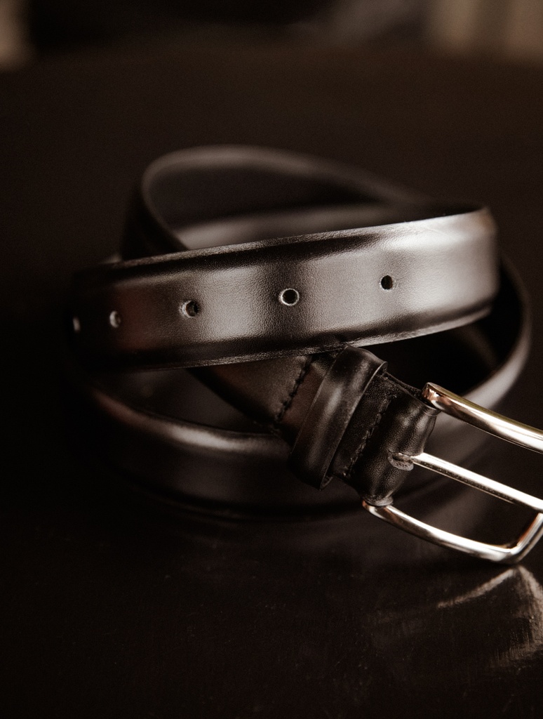 Cinturones : Wagram - Perfect Black