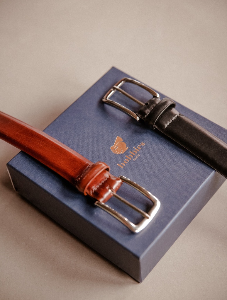 Belts : Wagram - Perfect Black