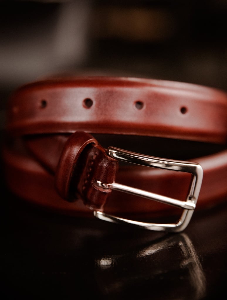 Belts : Wagram - Mahogany