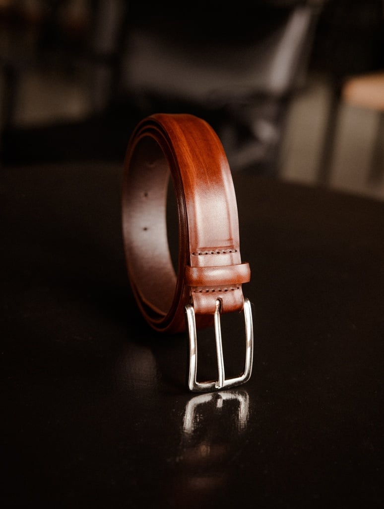 Ceintures : Wagram - Chestnut