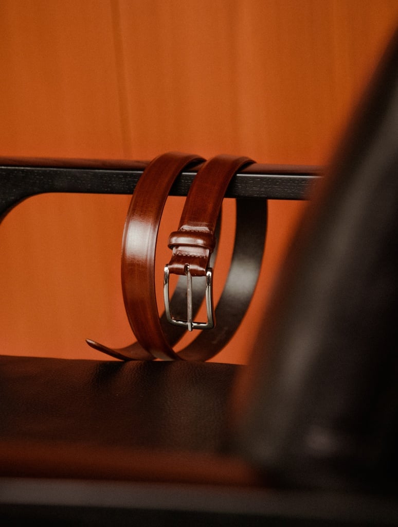 Ceintures : Wagram - Chestnut
