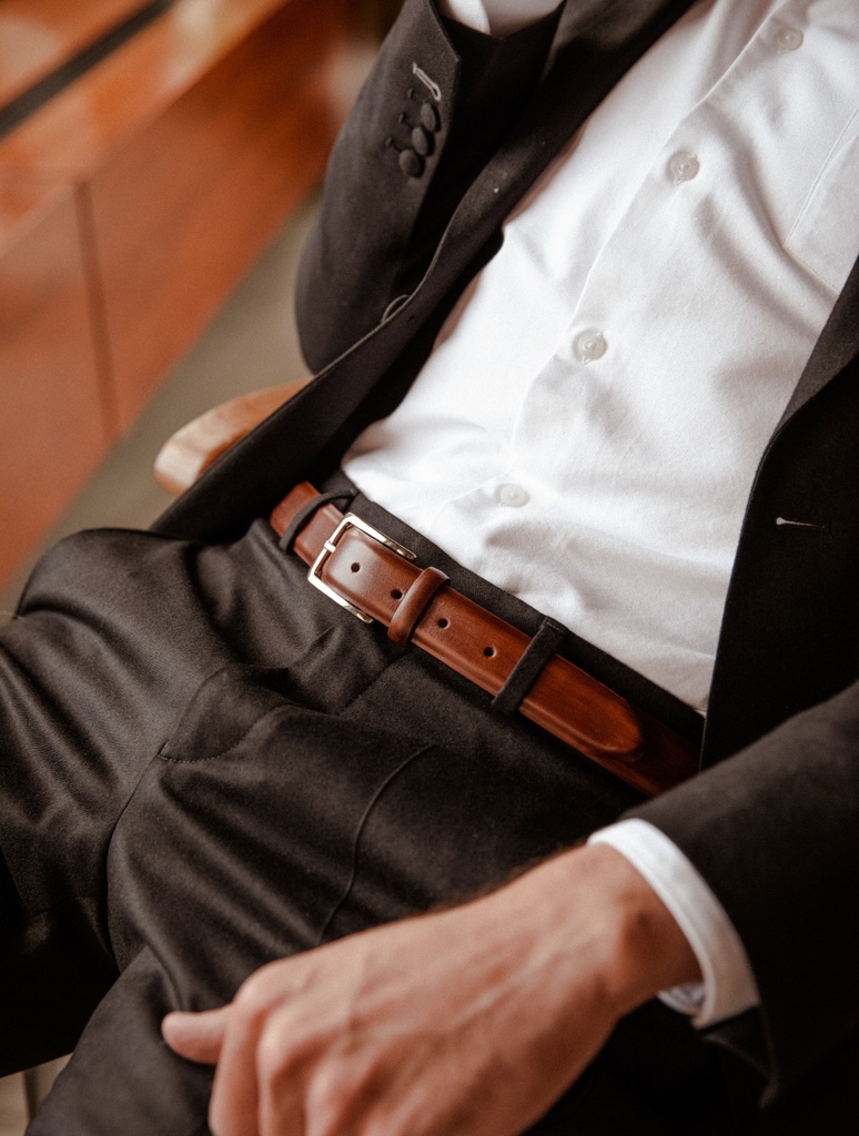 Ceintures : Wagram - Chestnut