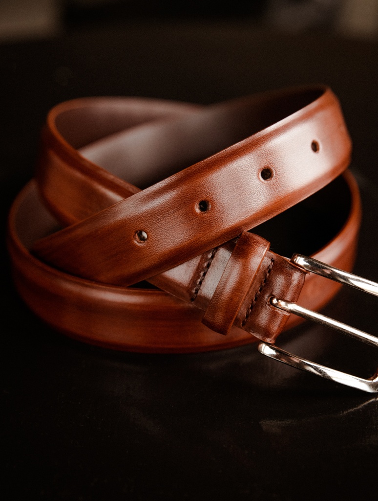 Ceintures : Wagram - Chestnut