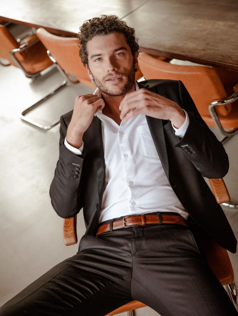 Ceintures : Wagram - Chestnut