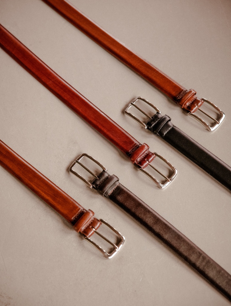 Ceintures : Wagram - Chestnut