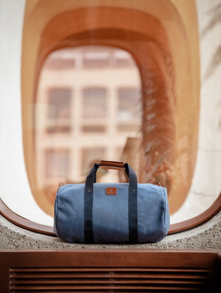 Reisetaschen : Wembley - Bleu de Nîmes