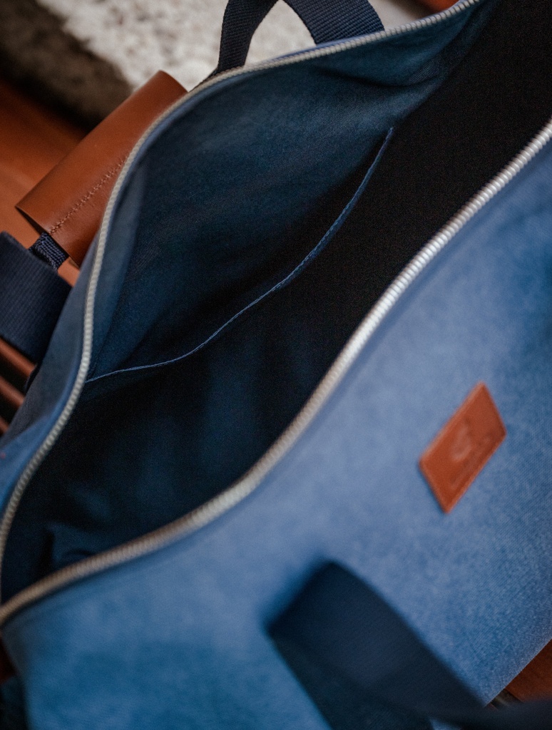 Reisetaschen : Wembley - Bleu de Nîmes