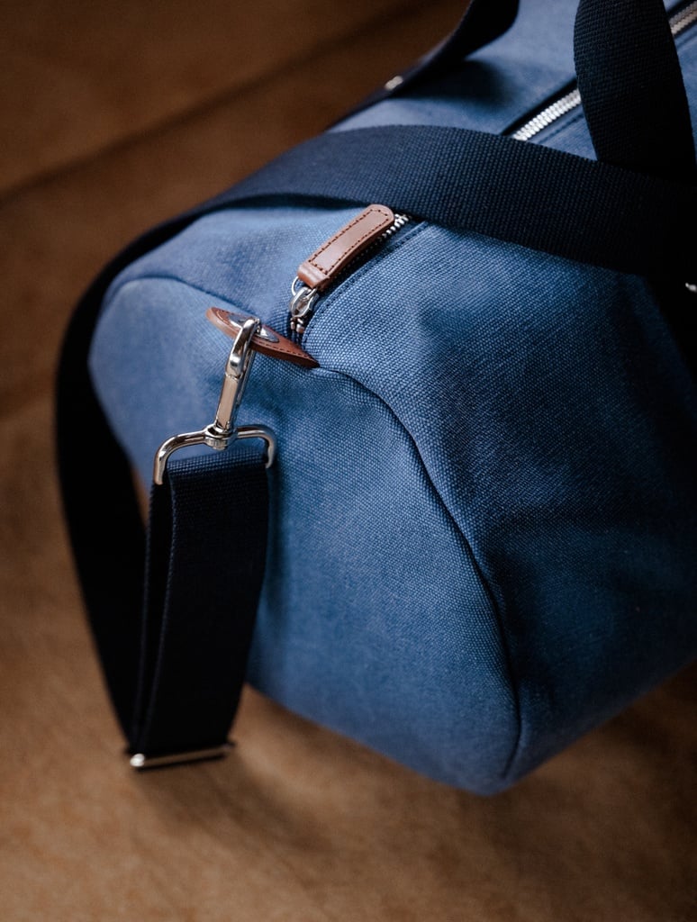 Reisetaschen : Wembley - Bleu de Nîmes