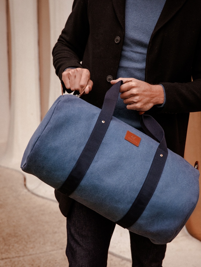 Reisetaschen : Wembley - Bleu de Nîmes