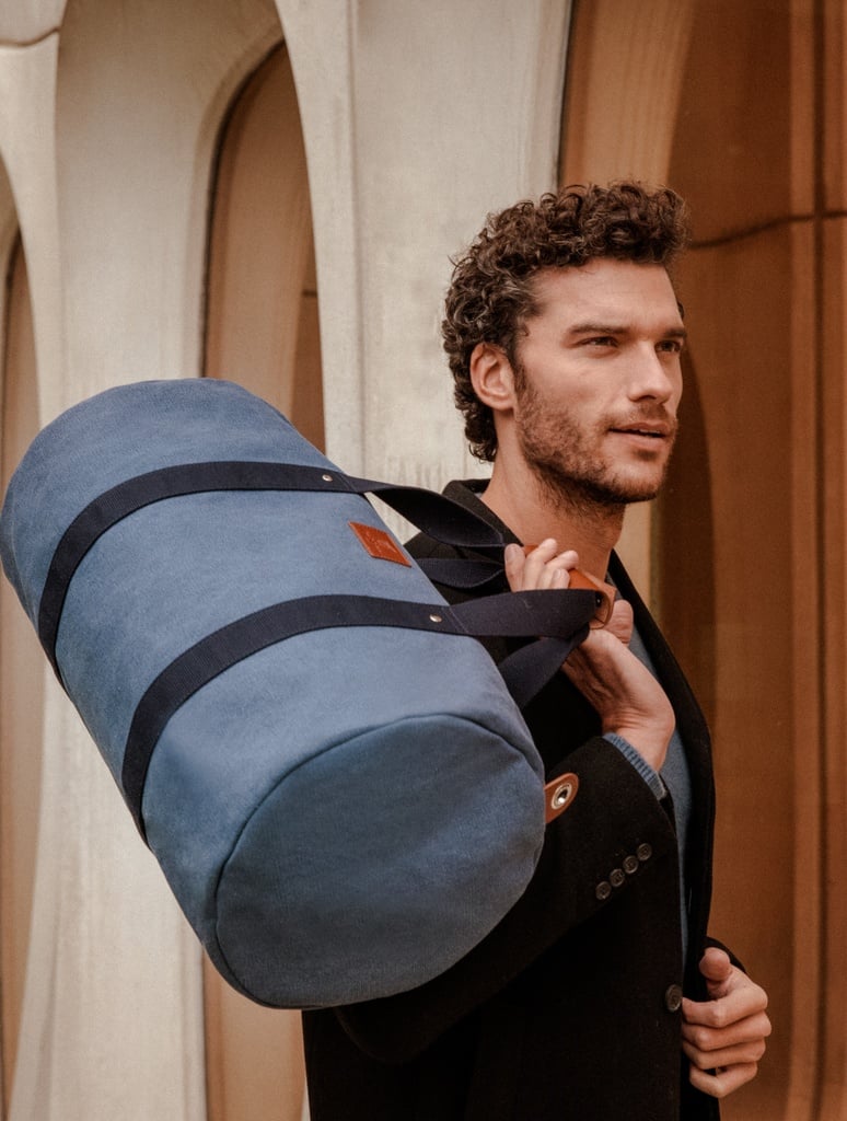 Reisetaschen : Wembley - Bleu de Nîmes