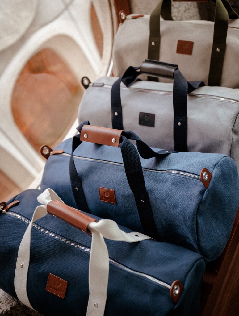 Sacs de Voyage : Wembley - Night Blue